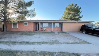 2001 Nebraska St, Pecos, TX 79772