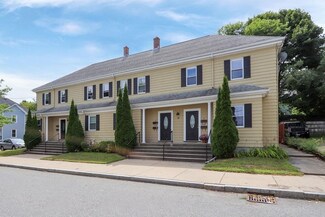 19 Gorham St Unit 6, Waltham, MA 02453