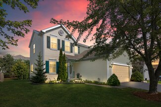 284 Gregory m Sears Dr Unit 1, Gilberts, IL 60136