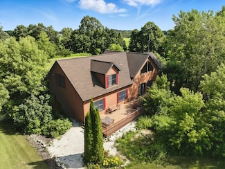 W9183 County Road C -, Glenbeulah, WI 53023