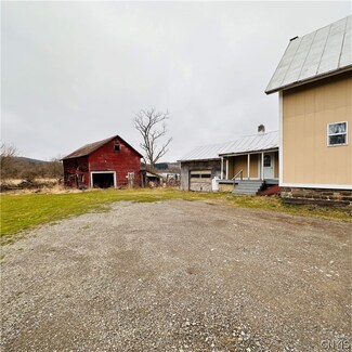 2747 Lower Cincinnatus Rd, Cincinnatus, NY 13040
