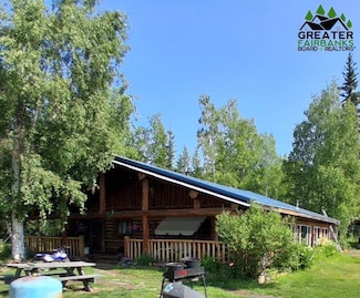 152 MILE Elliott Hwy, Manley, AK 99756