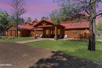 9369 Thunder Horse Rd, Lakeside, AZ 85929