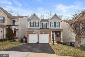 3445 Eagle Ridge Dr, Woodbridge, VA 22191
