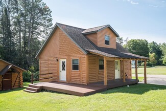 W10775 Summit Lake Rd, Summit Lake, WI 54485
