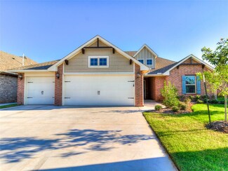 13605 Cobblestone Curve Rd, Oklahoma City, OK 73142