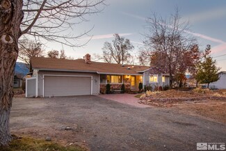 926 Dresslerville Rd, Gardnerville, NV 89460