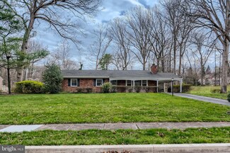 213 Medbury Rd, Lutherville Timonium, MD 21093