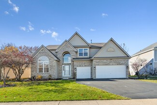 718 N Overlook Trail, Round Lake, IL 60073