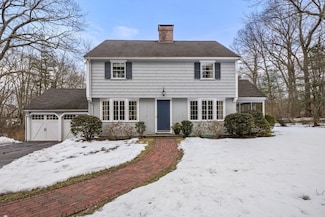 304 Highland St, Weston, MA 02493