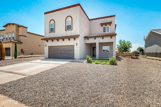 970 Selway River Place, El Paso, TX 79932