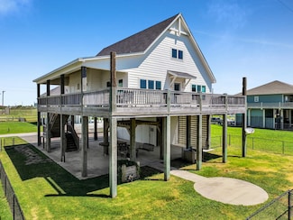 2312 Antigua Cir, Bolivar Peninsula, TX 77650