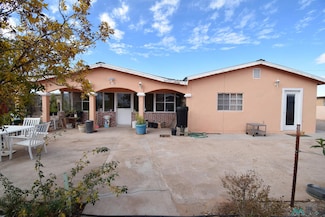 202 N Jefferson St, Columbus, NM 88029
