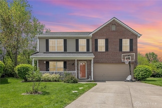 2350 Neff Ln, Troy, OH 45373