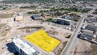TBD W Lincolnway, Cheyenne, WY 82001