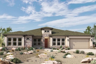 Wadell, Buckeye, AZ 85396