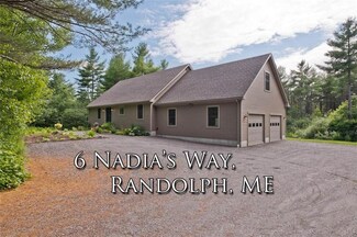 6 Nadias Way, Randolph, ME 04346