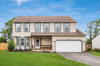 2535 Linbaugh Rd, Grove City, OH 43123