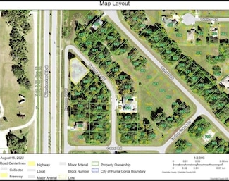 165 Sesame Rd E, Rotonda West, FL 33947