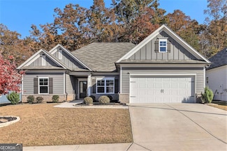 193 Timber Ridge, Dawsonville, GA 30534