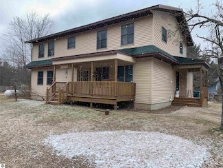 3417 W Beeler Rd, Lake City, MI 49651