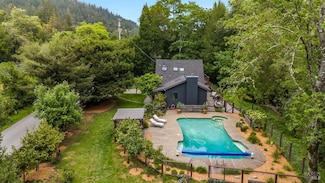 269 Castro St, Forest Knolls, CA 94933