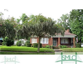 1301 Washington Ave, Savannah, GA 31404