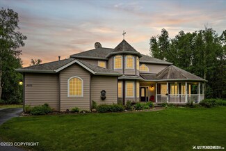 8970 E Alpine View Dr, Palmer, AK 99645