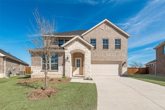2914 Hanscom St, Forney, TX 75126