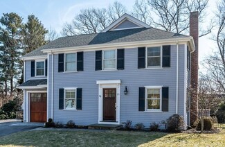 23 Northgate Rd, Wellesley Hills, MA 02481