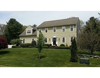 9 Christine Dr, North Dartmouth, MA 02747