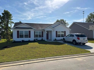 627 Snowy Owl Way Unit Lot 20, Conway, SC 29527