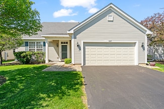 627 Saugatuk Cir, Romeoville, IL 60446