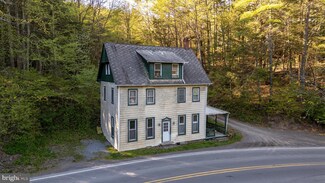 222 Millheim Narrows, Spring Mills, PA 16875