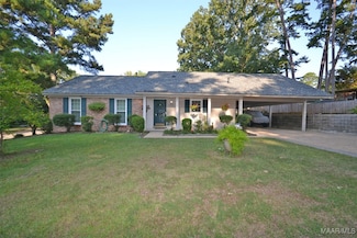 1204 Zephyr Hills Dr, Montgomery, AL 36109