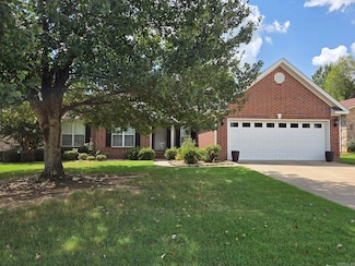 2417 Cattail Rd, Searcy, AR 72143