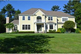 1 Equestrian Way, Berkley, MA 02779