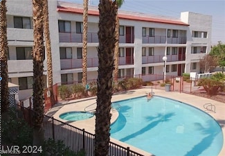 1381 E University Ave Unit 306, Las Vegas, NV 89119