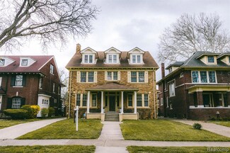 2285 Chicago Blvd, Detroit, MI 48206