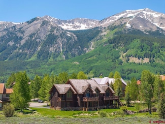 194 Coyote Cir, Crested Butte, CO 81224