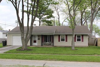3005 Chinook Ln, Lafayette, IN 47909