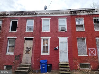 1411 Lemmon St, Baltimore, MD 21223