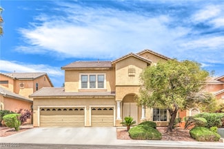 5862 Bluthe Bridge Ave, Las Vegas, NV 89141