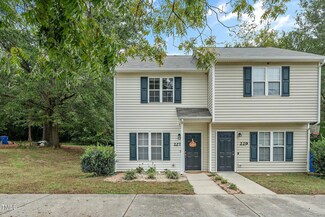 229 Donald Ross Dr, Raleigh, NC 27610