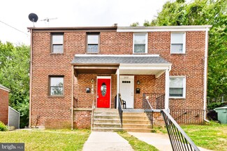 145 Upsal St SE, Washington, DC 20032