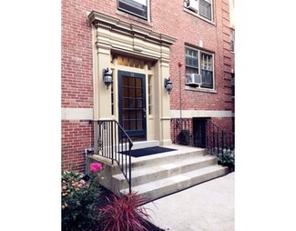 56 Elm St Unit 14, Worcester, MA 01609