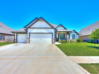 9133 NW 115th St, Yukon, OK 73099