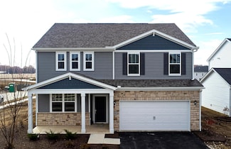 1447 Crest Dr Unit Lot 2603, Galena, OH 43021