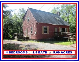 44 Underwood Rd, Hubbardston, MA 01452