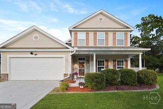 227 Chippingwood Cir, Pooler, GA 31322